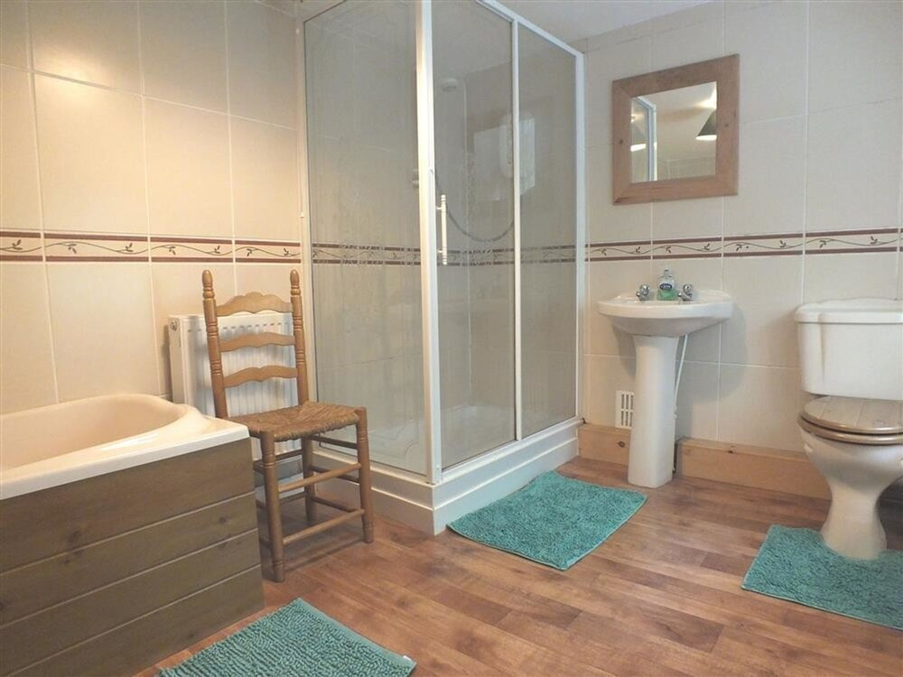 Dinas Island Cottage