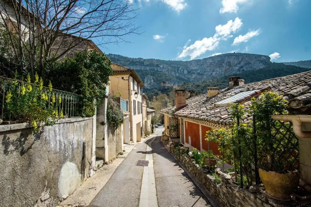 Appartement de charme à Fontaine-de-Vaucluse