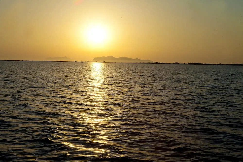 House With 2 Bedrooms in Marsala, With Wonderful sea View, Balcony and