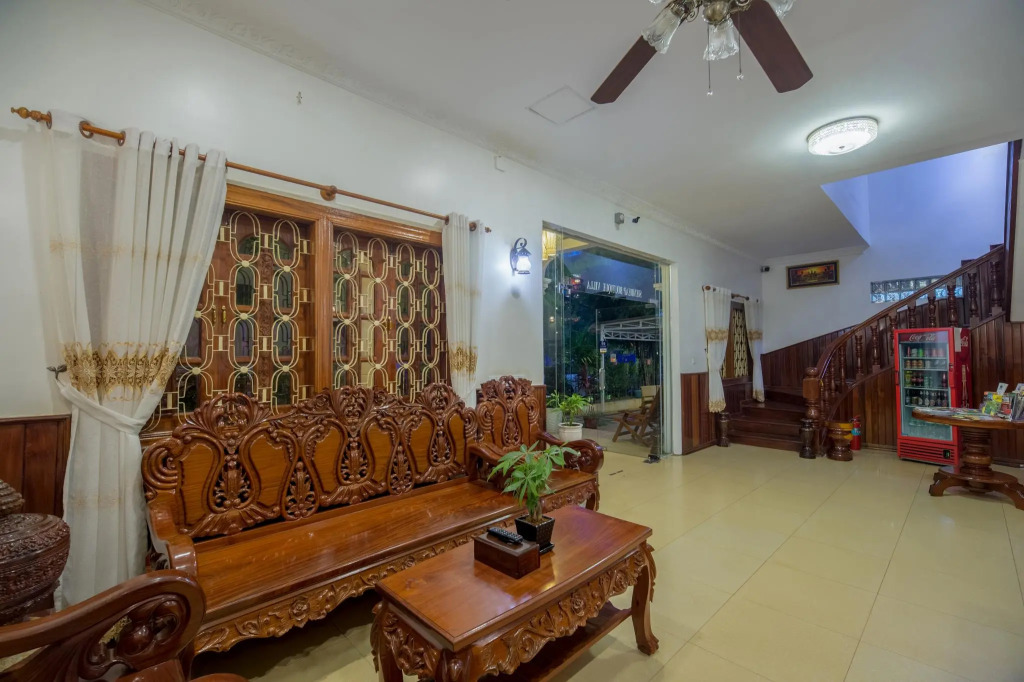 Lub d Siem Reap - Near Pub Street & Angkor Wat