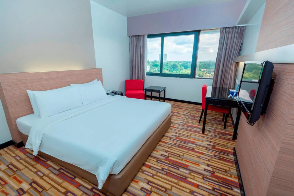 Harbour View Hotel