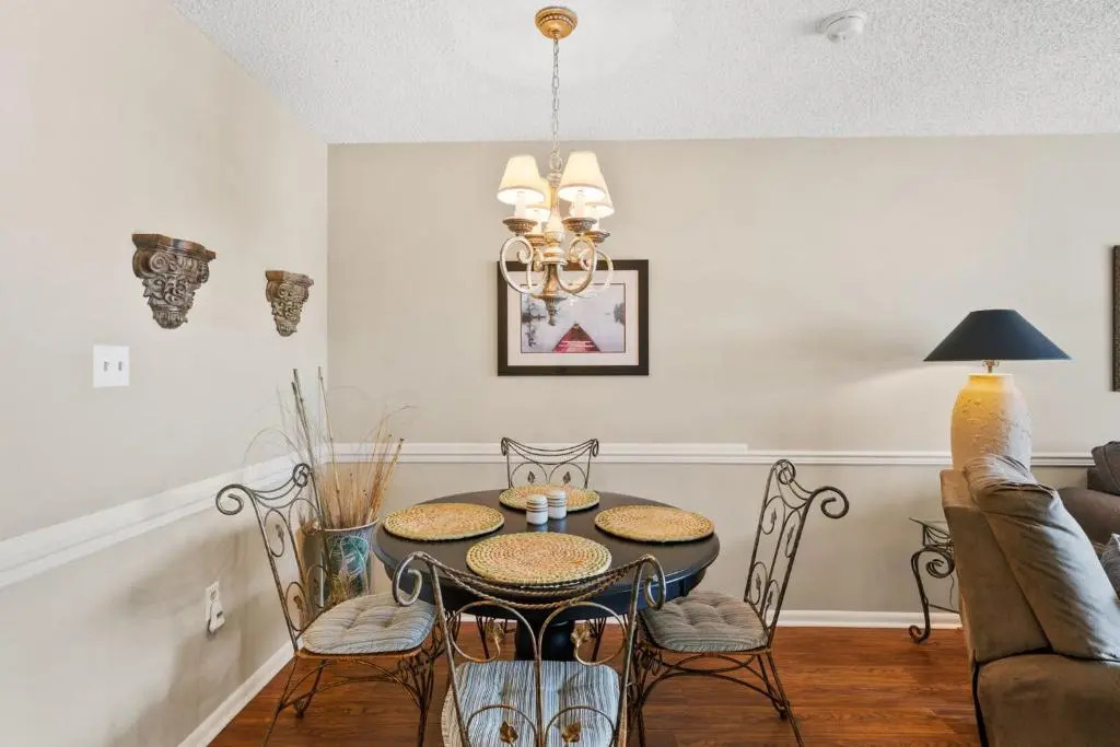 Sand Dollar Villas Unit 105 Down by the Sea