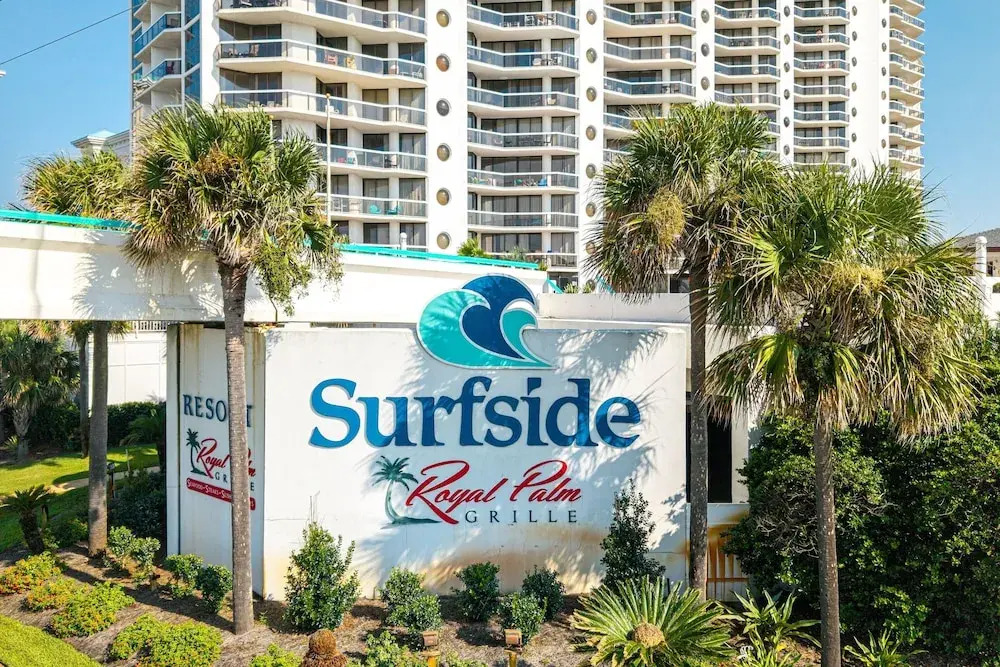 Surfside 0708a 2 Bedroom Condo