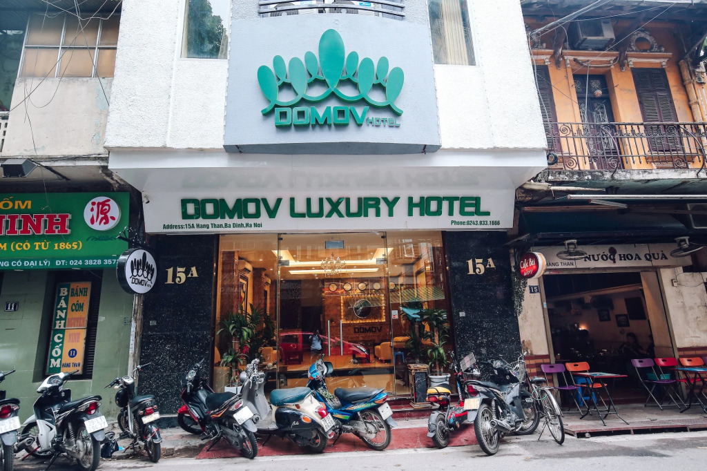 A25 Hotel - 15 Hàng Than