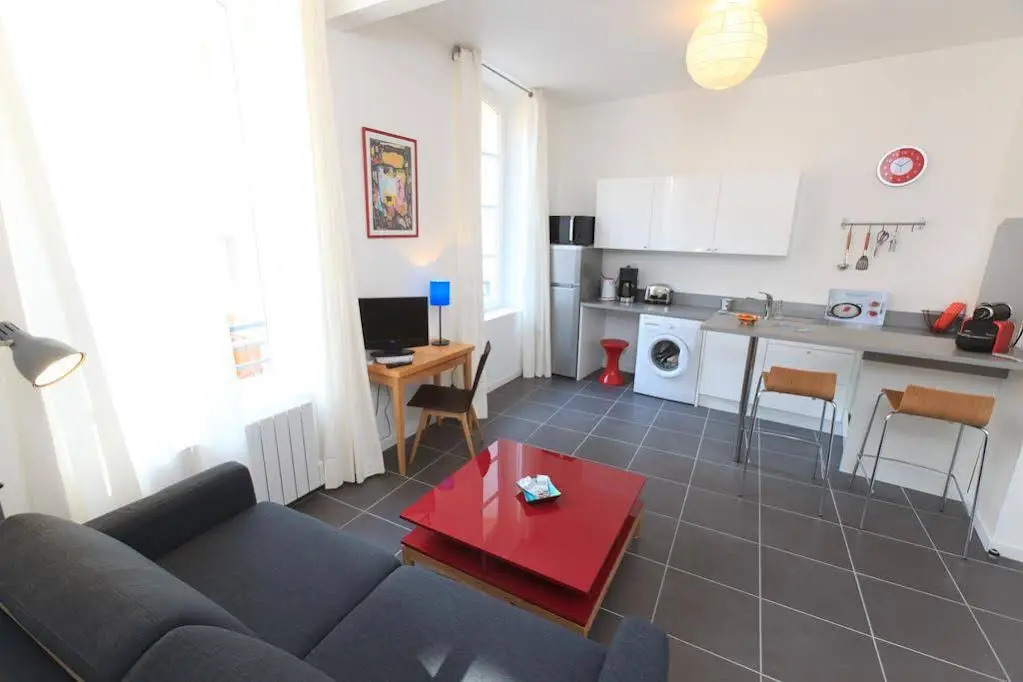 Les Appartements du Vieux Port