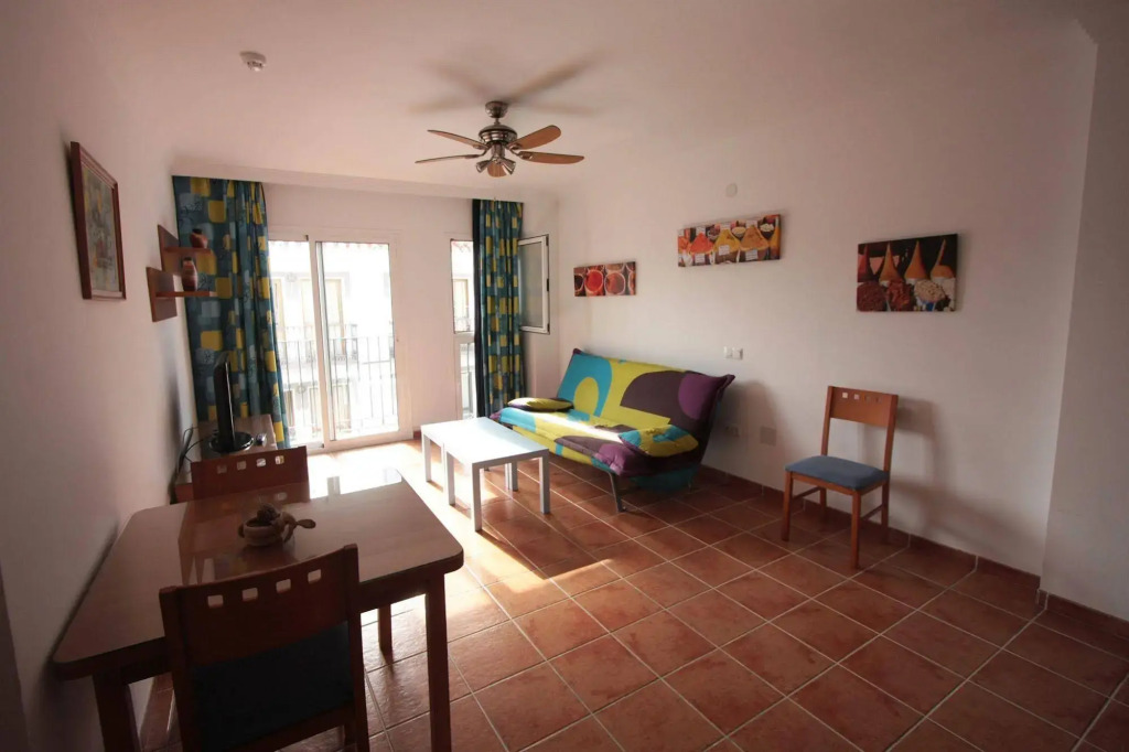 Apartamentos Nerjaluna