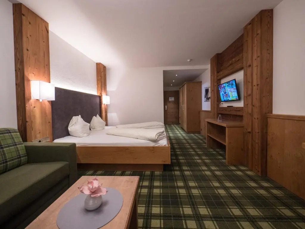 Hotel Alphof Alpbach