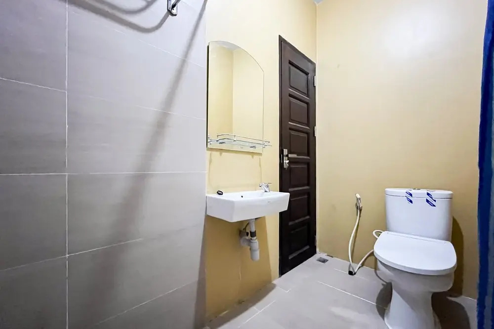 RedDoorz Syariah at Homestay Haji Soma Makale