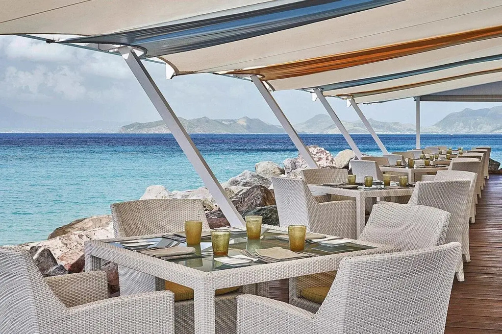 Four Seasons Resort Nevis, West Indies