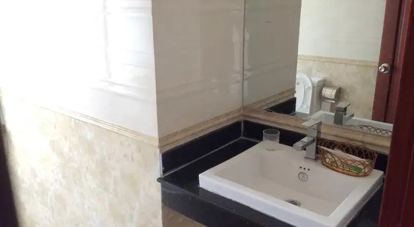 Thien Huong Hotel Khuong Ha