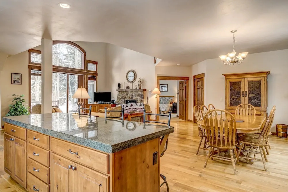 Steamboat Springs Bear Creek Duplex by RedAwning