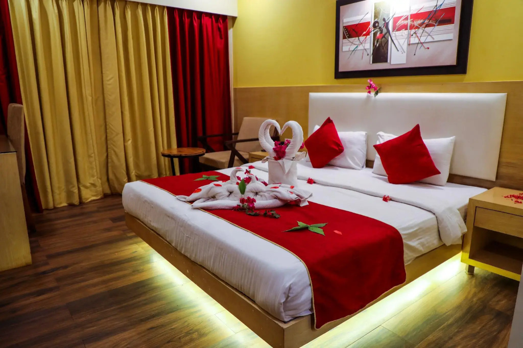 Rosetum Anjuna Goa