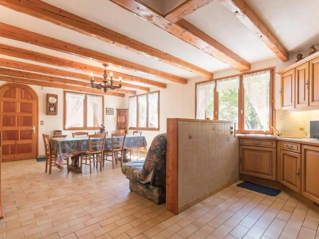 Appartement Villar-Saint-Pancrace, 1 pièce, 4 personnes - FR-1-330C-89