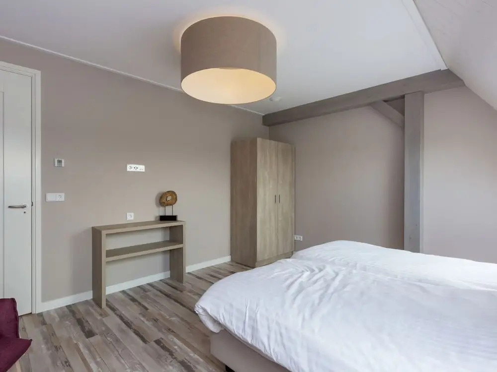 Luxury Apartment With sun Shower at the Edge of the Beautiful Oostkapelle