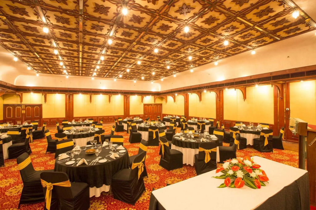 Casino Hotel - CGH Earth, Cochin