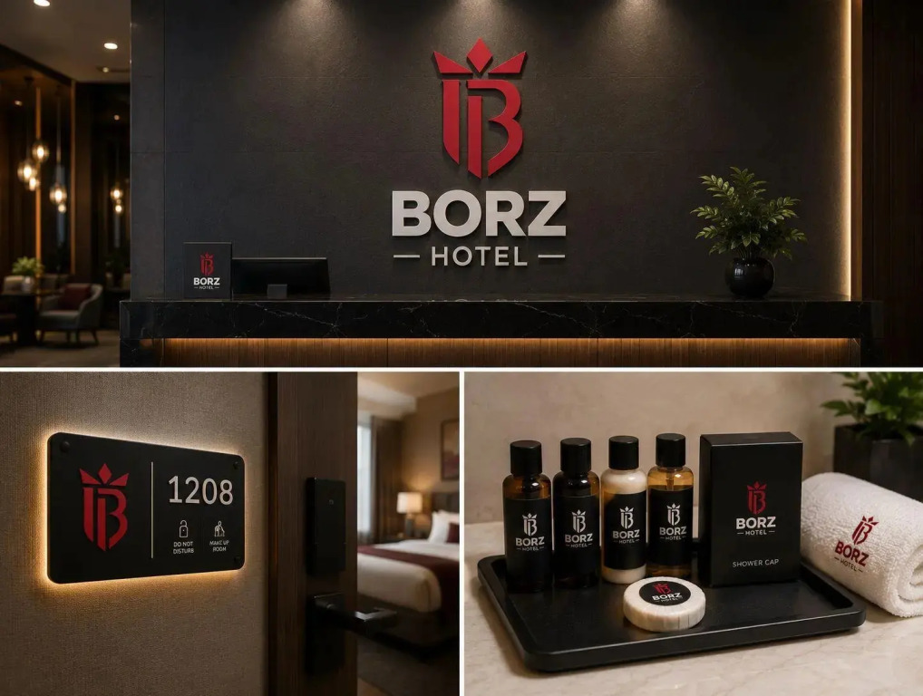 Отель Borz