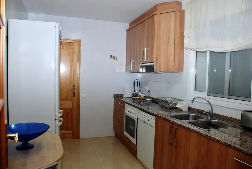 Comfortable House in Les Tres Cales with Private Pool