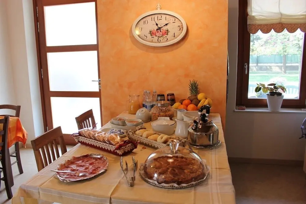 B&B Acero Rosso