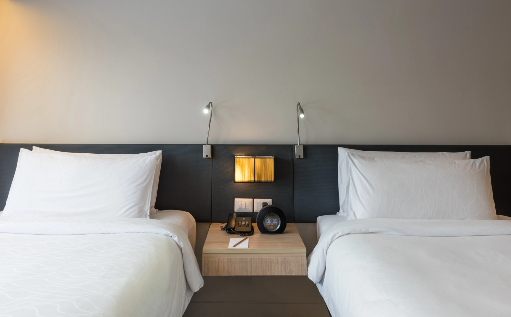Отель Maitria Sukhumvit 18 Бангкок - Коллекция Chatrium