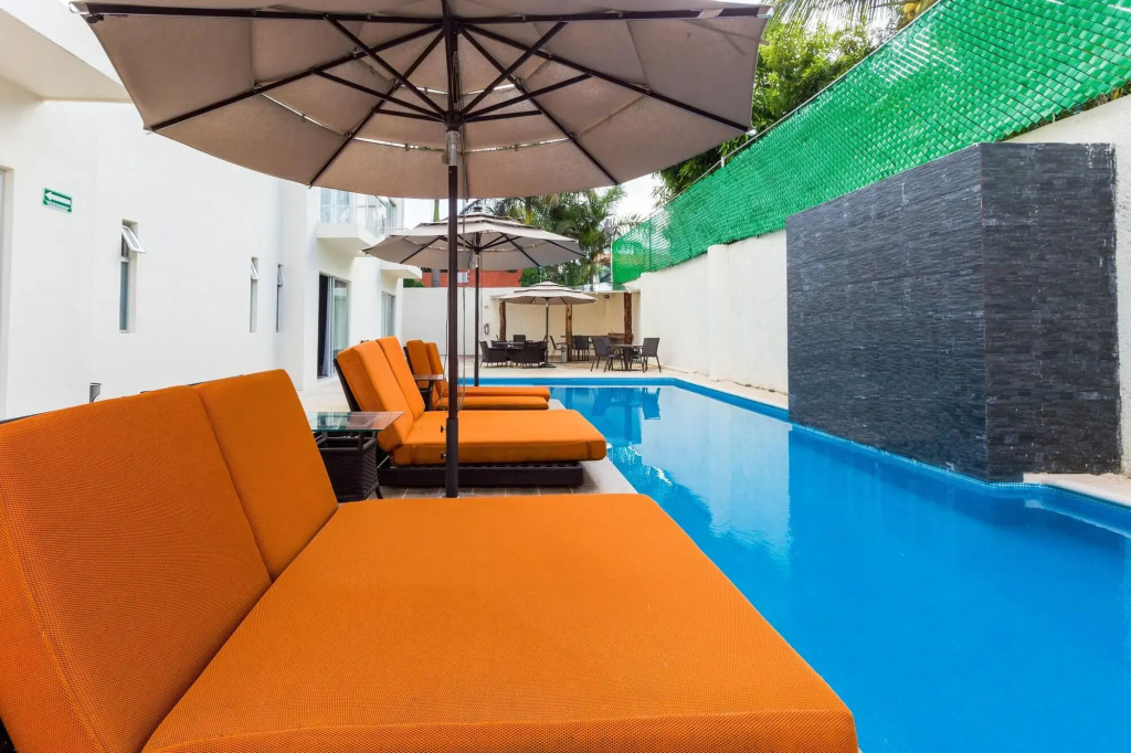 Studiotel Cancun