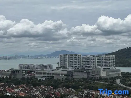 Bayan Baru Homestay @ Taman Sri Nibong