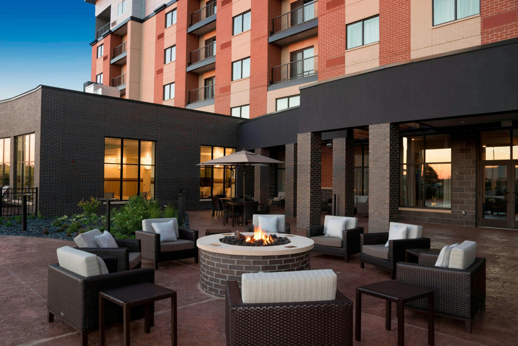 Courtyard by Marriott Mt. Pleasant at Central Michigan University