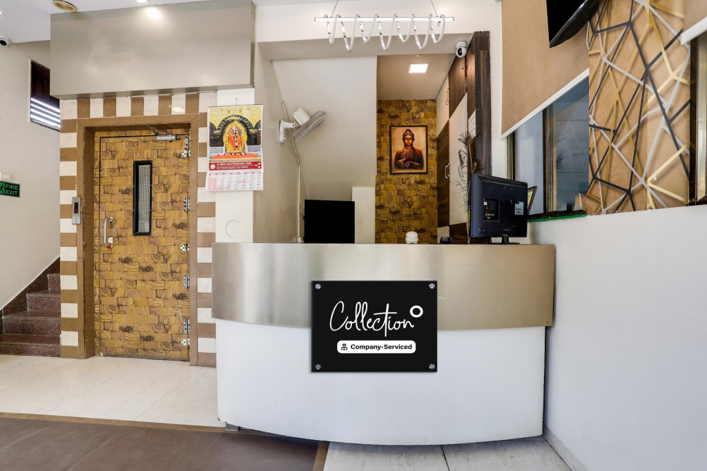 1 BR Guest house in Near Sai Temple, Palkhi Road, Shirdi, by GuestHouser (0AB6)