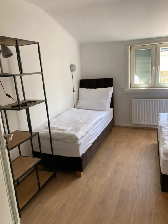 Žižkov tower suites