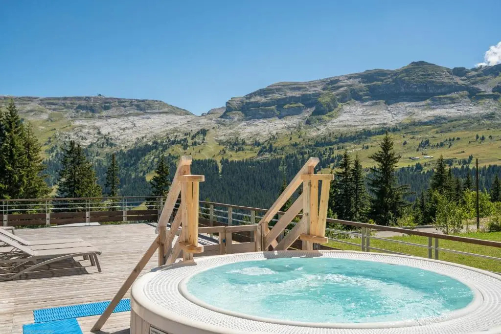 Résidence Pierre & Vacances Premium Les Terrasses dEos