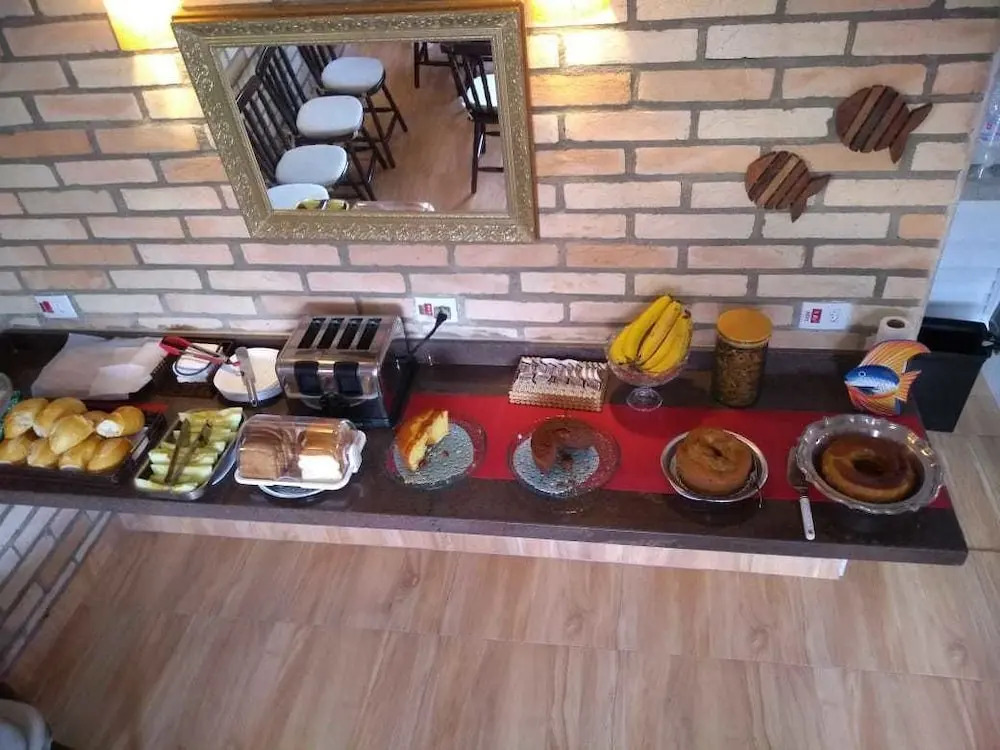 Pousada Parapuã