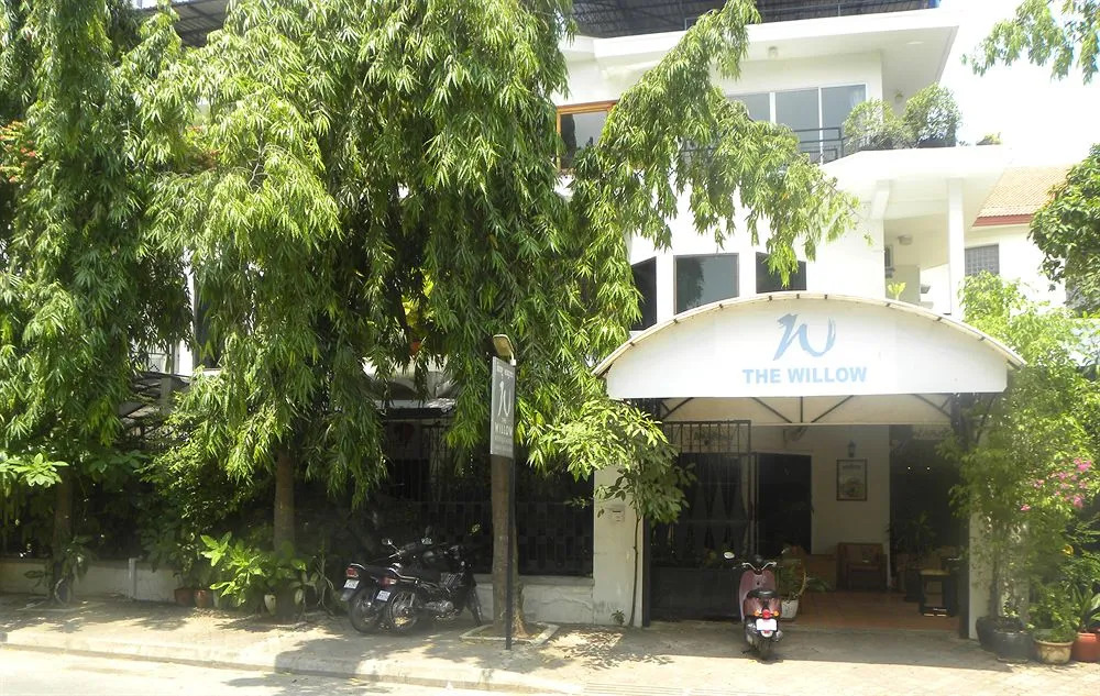 The Willow Boutique Hotel