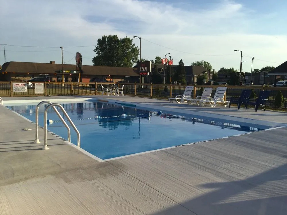 A1 Inn Niagara Falls