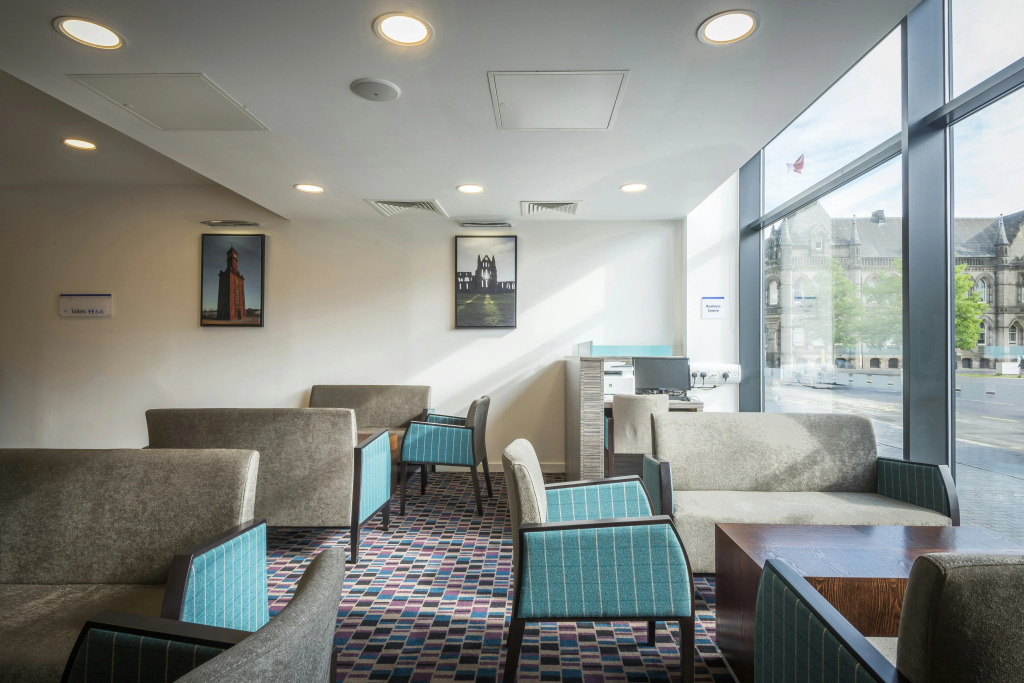 Holiday Inn Express Middlesbrough - Centre Square by IHG