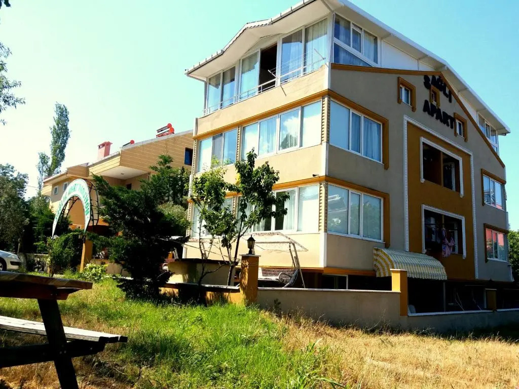 Sağlık Apart Pansiyon