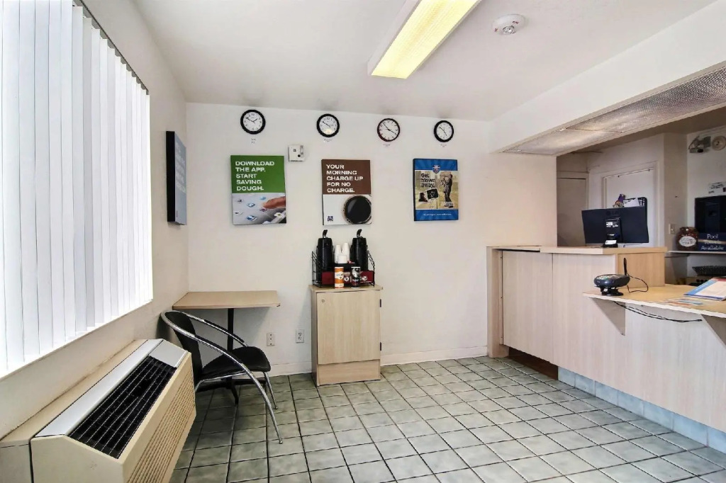 Motel 6-Fort Stockton, TX