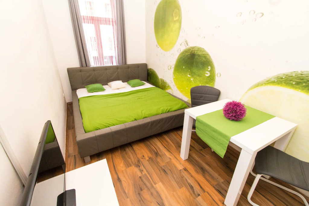 CheckVienna – Apartment Haberlgasse