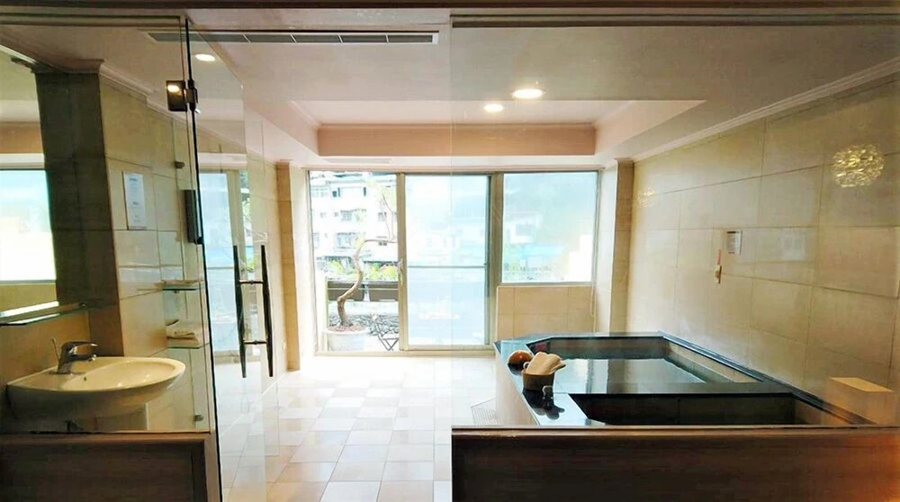 Wulai Shui An Hot Springs