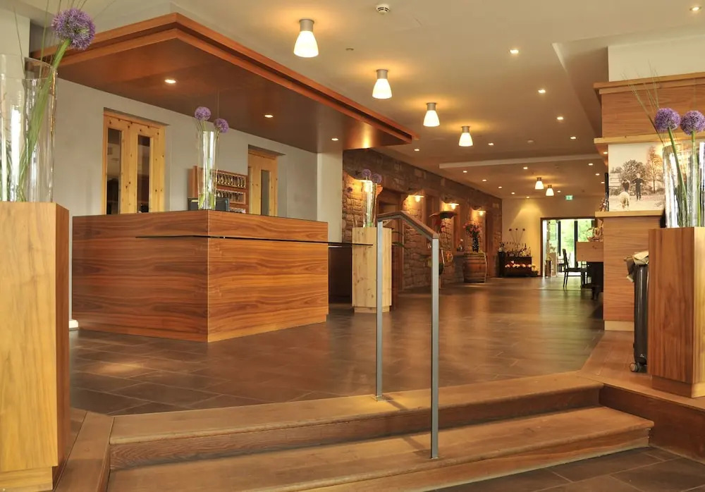 Hotel Restaurant Zeiskamer Mühle