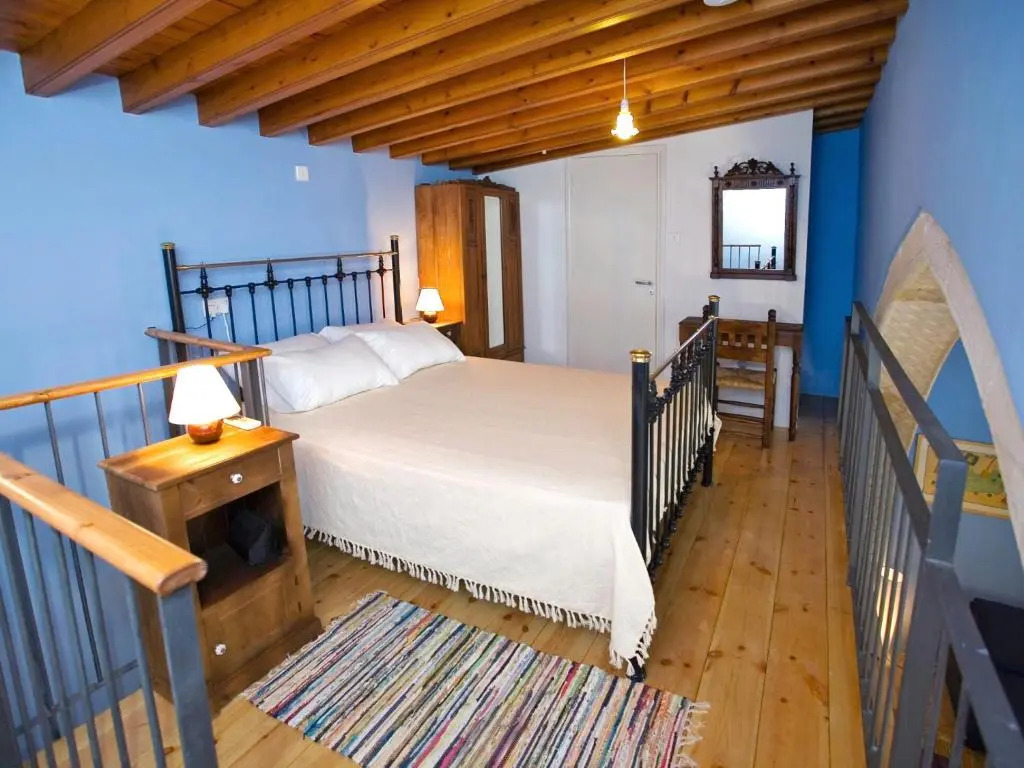Evkarpos Country House