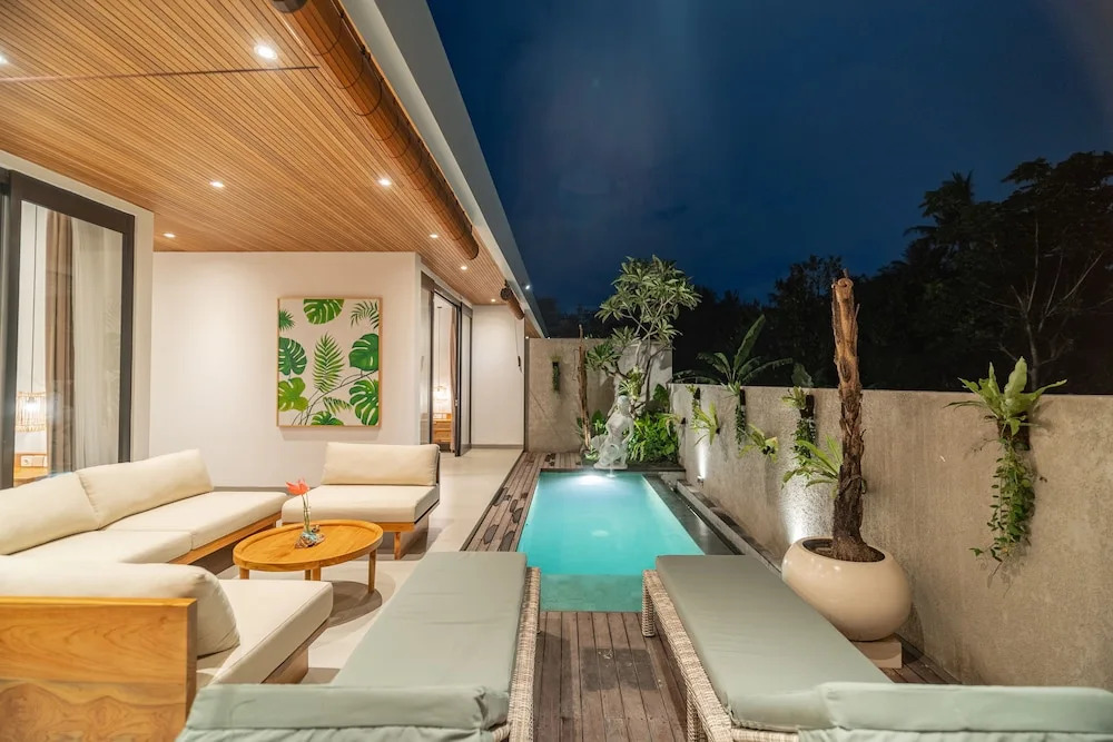 D’Macho Villas Ubud