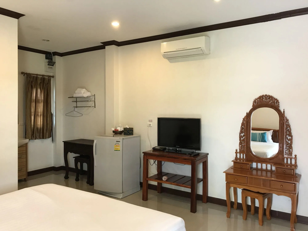Baan Ruankaew Resort