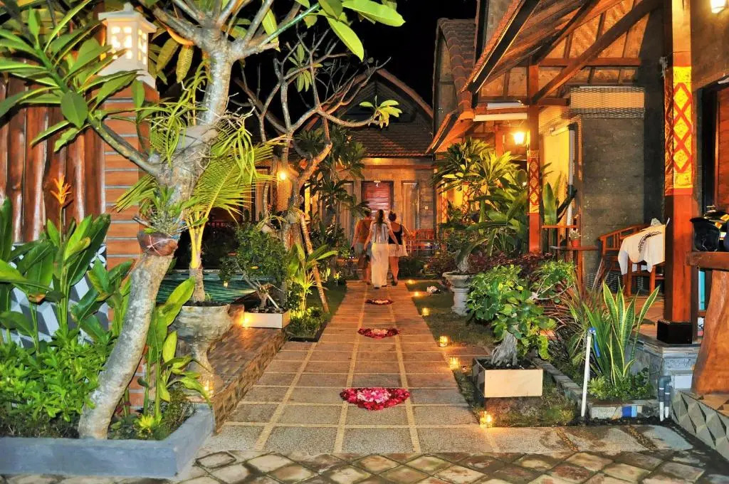 The Cemok's Cottage