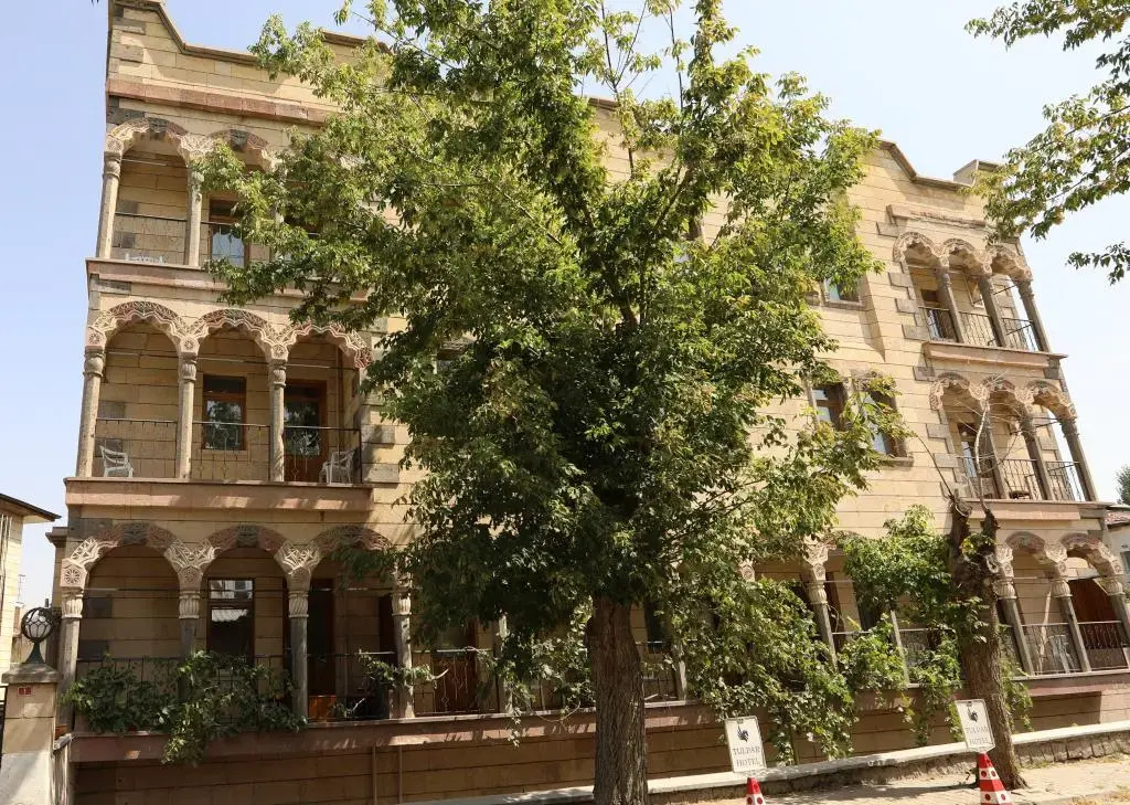 Tulpar Hotel