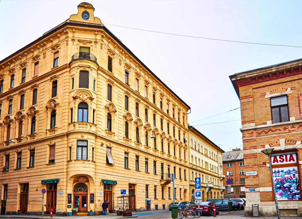 Rákóczi Apartments