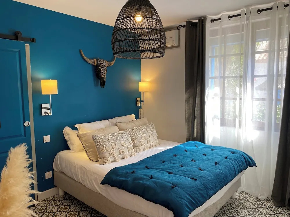 Hôtel Le Neptune en Camargue