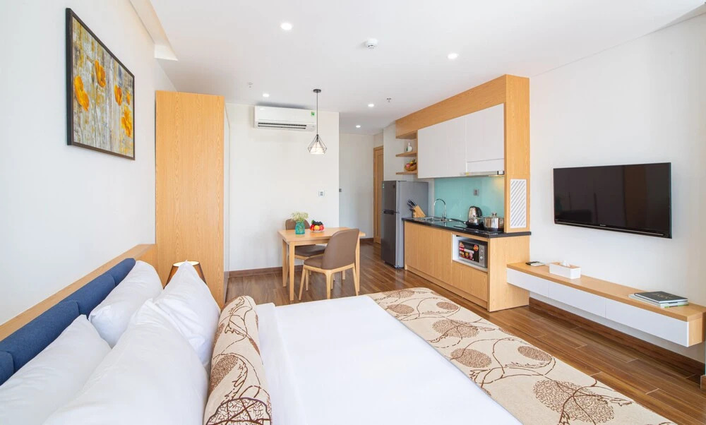 Hsuites Hotel and Apartment