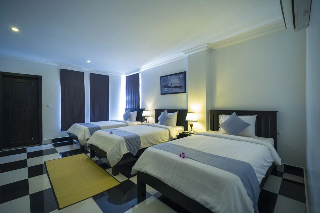 Rithy Rine Angkor Residence