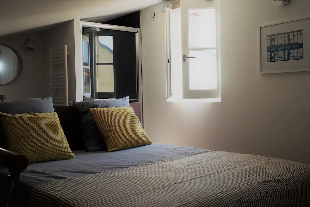 Loft de la Bourse Apartment 1