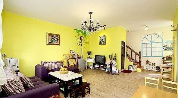 Rainbow 55 B&B