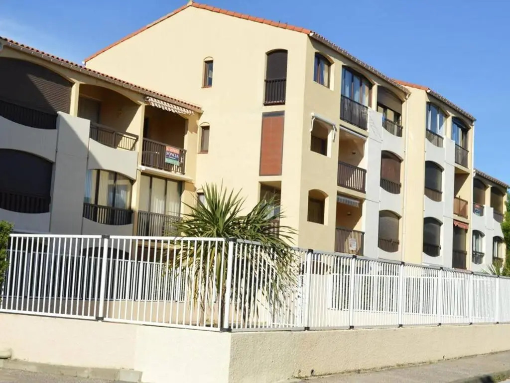 Appartement Argelès-sur-Mer, 1 pièce, 4 personnes - FR-1-225-279